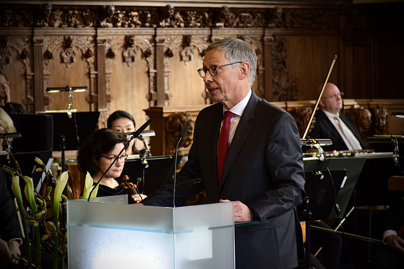 Bürgermeister Dr. Carsten Sieling