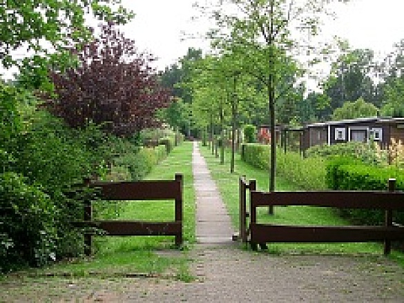 Bild von Kleingärten in Gröpelingen