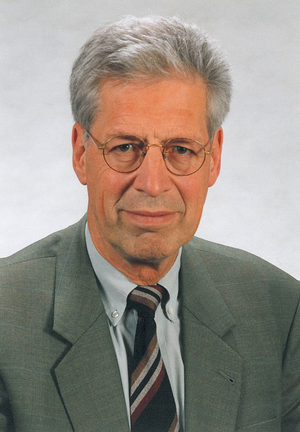 Ein Bild von Dr. Henning Scherf