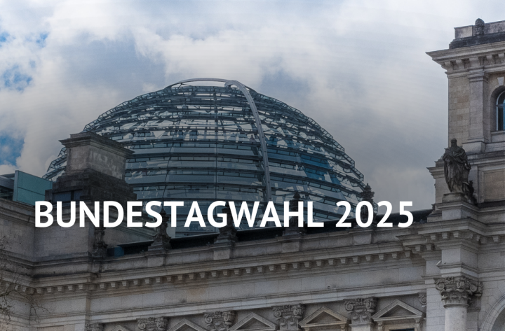 Bundestagswahl 2025