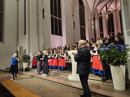 Galakonzert in der Propsteikirche St. Johann