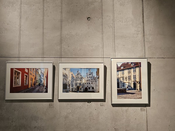 Fotoausstellung Riga in der Landesvertretung Bremen