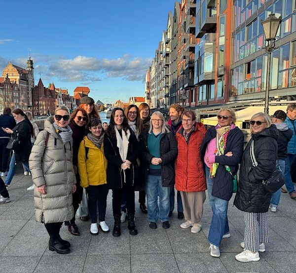 Deutsch-Polnisches Frauenforum in Gdańsk